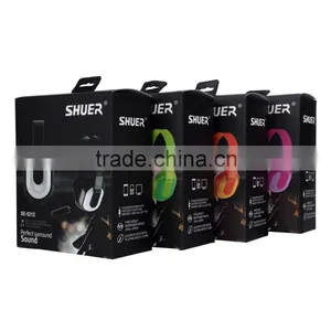 Mobile Phone Headphone With Mic and Volume thumbnail-4