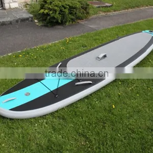 Customized Colour and Design Korea Drop Stitch Inflatable Sup Stand up Paddle Board thumbnail-1