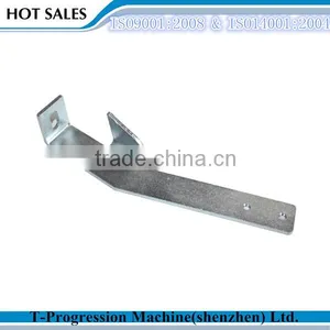 Sheet Metal Fabrication OEM Stamping Part thumbnail-5