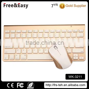 2.4G Mini Wireless Keyboard thumbnail-2