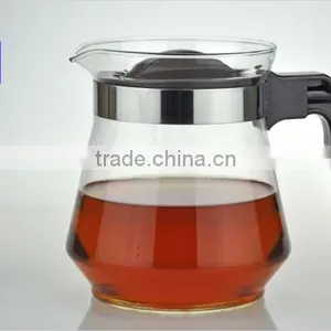 Arabic Direct Heating Glass Coffee Pot11500ml thumbnail-4