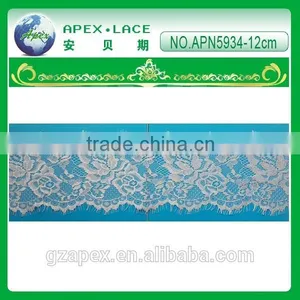 Nylon Lace/Trimming Lace For Underwear From Guangzhou China APN5867 thumbnail-3