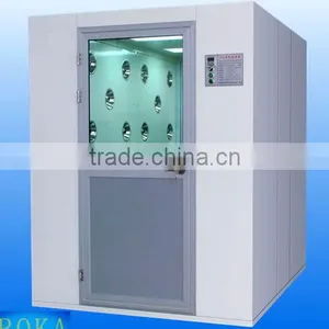 Stainless Steel Air Shower thumbnail-1