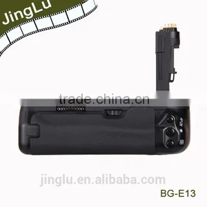 Battery Grip for Canon BG-E13 BGE13 E OS 6D DSLR Camera as LP-E6 thumbnail-1