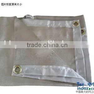 High Frequency PVC Awning Welding Machine for PVC Awning , Truck Cover , PVC Tent thumbnail-6