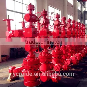 API Stainless Steel Multi-bowl Wellhead ASSEMBLY thumbnail-1