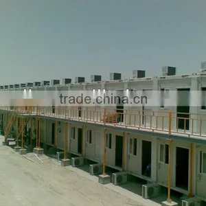 Worker Camp BY OFFICE CONTAINER CN41A thumbnail-1