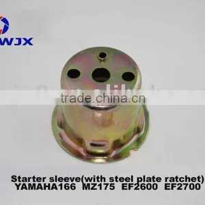 166 MZ175 EF2600 EF2700 Generator Spare Parts Starter Cup thumbnail-1