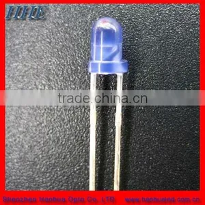 5mm Blue Led Color Diffused thumbnail-1