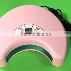 12w Nail Cure Lamp (RoHS and CE Passed) thumbnail-1