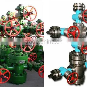 Chirismas Tree Oil Api High Pressure HOT SALES! thumbnail-1