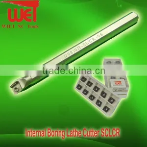 CNC Internal Turning Boring Bar For Lathe Machine thumbnail-1