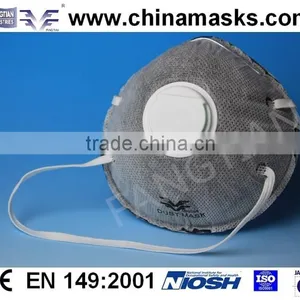 Industrial Protective Disposable Face Mask Dust Mask thumbnail-1