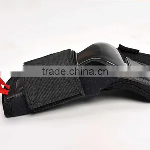 Wholesale Price Wrist and Palm Saver Slide-On Wrist Guard Roller Derby Skate thumbnail-4