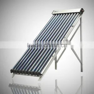 Pressurized Solar Collector With Heat Pipe thumbnail-1