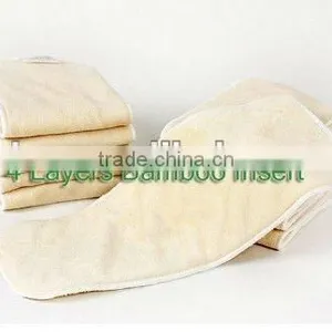 Alva Bamboo Diaper Insert ,Bamboo Insert In .com thumbnail-1