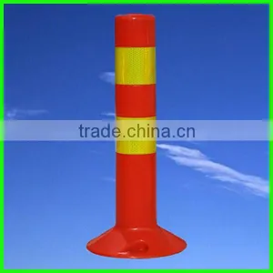 High Quality Durable Reflective Warning Post thumbnail-1