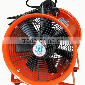Tuff & Gusty Economy Confined Space Portable Ventilator thumbnail-3