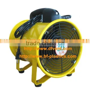 8" Portable Power-perated Exhaust Duct Blower thumbnail-1