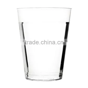 Hot Sale Food Grade PP Hard Plastic Cup thumbnail-1