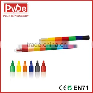 Wax Caryon Type Multi Color Point Crayon thumbnail-1