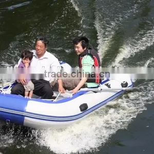 2016 Zodiac Inflatable Boat 3.3m With CE for Sale thumbnail-5