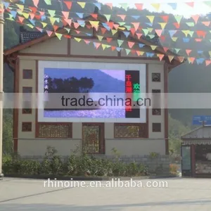 p5 P10 Full Color SMD Rgb Led Module p6 P7.62 Indoor Smd Rgb Led P10 FULL COLOR SMD OUTDOOR 3 IN 1 LED thumbnail-1