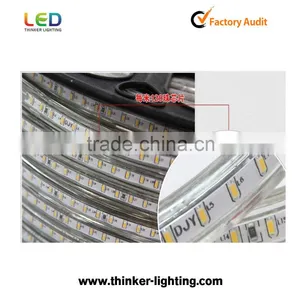 High Lumen LED Strip Light 3014 120pcs/m LED Strip Light Netural White IP20 3 Years Warranty thumbnail-2