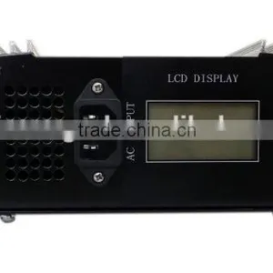500 Watts Solar Grid Tie Inverter,on Grid Inverter,Model SUN-500G-LCD thumbnail-3