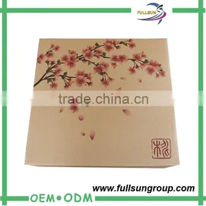 Wholesales Reasonable Price Fruit Carton Box Apples thumbnail-6