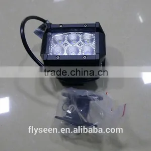 Led Work Light Bar, 18W Led off Road Light Bars thumbnail-3