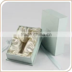 Bottom to Lid Style Hard Perfume Box With Soft Velvet Insert thumbnail-1