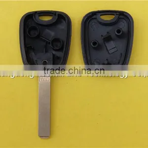 307 With Groove and Logo for High Quality Car Key Transponder Chip Peugeot Key Case Cover Shell Blank thumbnail-5