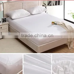 2016 New Amazon Best Seller Waterproof Mattress Protector thumbnail-3