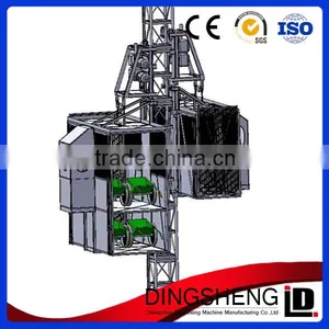 SC200/200 Building Material Lifting Machine thumbnail-1