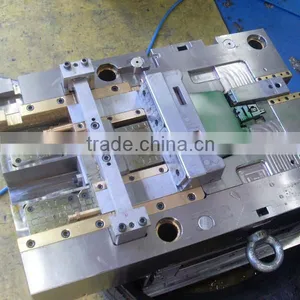 3D Design and Quality Guarantee Automotive Plastic Products thumbnail-5