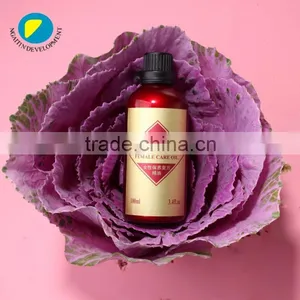 Body Massage Professional Ovary Care Massage Oil thumbnail-1