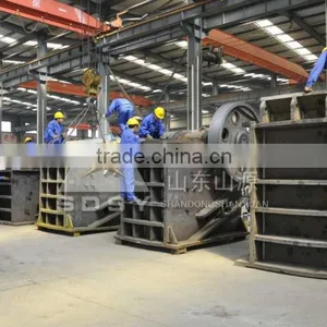 Shandong Chengming High-performance Professional PE Series Jaw Crusher thumbnail-2
