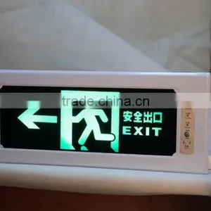 Led Acrylic,ceiling Mounted Emergency Light LED EXIT Sign thumbnail-2