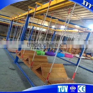 Supply New Product Entertaining Indoor Playground thumbnail-2
