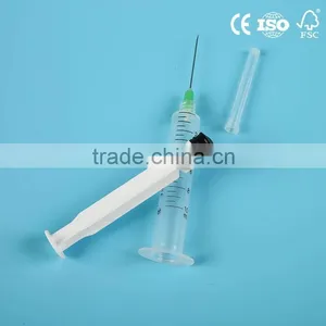 10ml Luer Lock Disposable Safety Syringe thumbnail-4