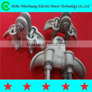 Overhead Power Line Fitting/Line Hardware/Suspension Clamp thumbnail-1