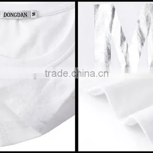 New Arrivel Fashion Silver Foil Transfer Paper for T-shirt Printing and Casual Dress With t Shirt Printing Machine Prices thumbnail-6