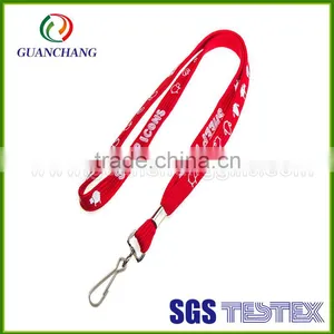 New Arrival Promotional Cool Novelty Products of Polyester Material High Quality Practical Sublimation PK Lanyard for id Card thumbnail-5