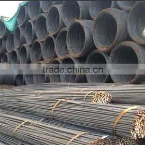 Steel Rebar, Deformed Steel Bar thumbnail-5