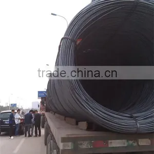 25mm Steel Wire Rod, Low Carbon Steel Wire Rod thumbnail-1