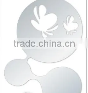 Reusable Mirror Sticker thumbnail-1