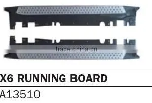RUNNING BOARD FOR B MW X6 thumbnail-1