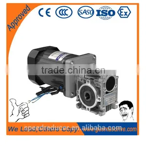 Worm Wheel Hollow Shaft Gear Electromotor thumbnail-6