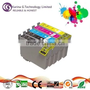 Top Consumable Product for Compatible Printer Cartridge T1911-1914 Series for Epson ME303/401 thumbnail-1